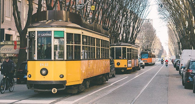 Meios de Transporte na Itália: Como se Deslocar Pelo País 